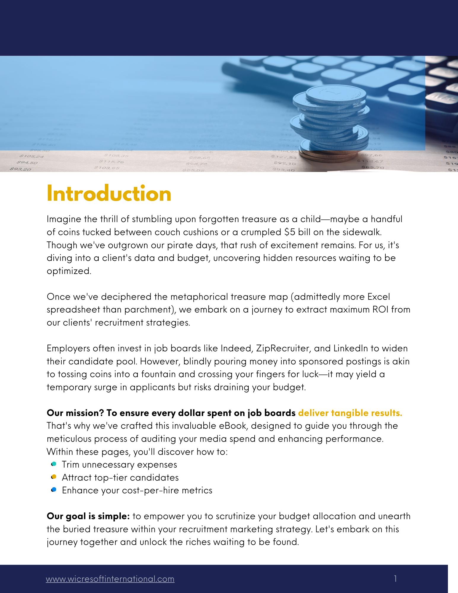 Media Audit Ebook