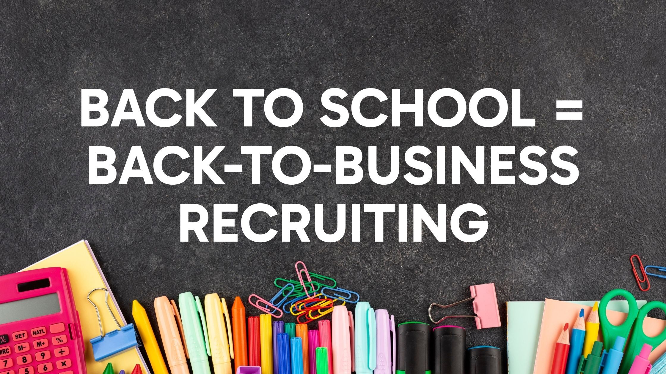 Use August to Strengthen Pipelines, Boost ROI, and Prep for the Fall Surge