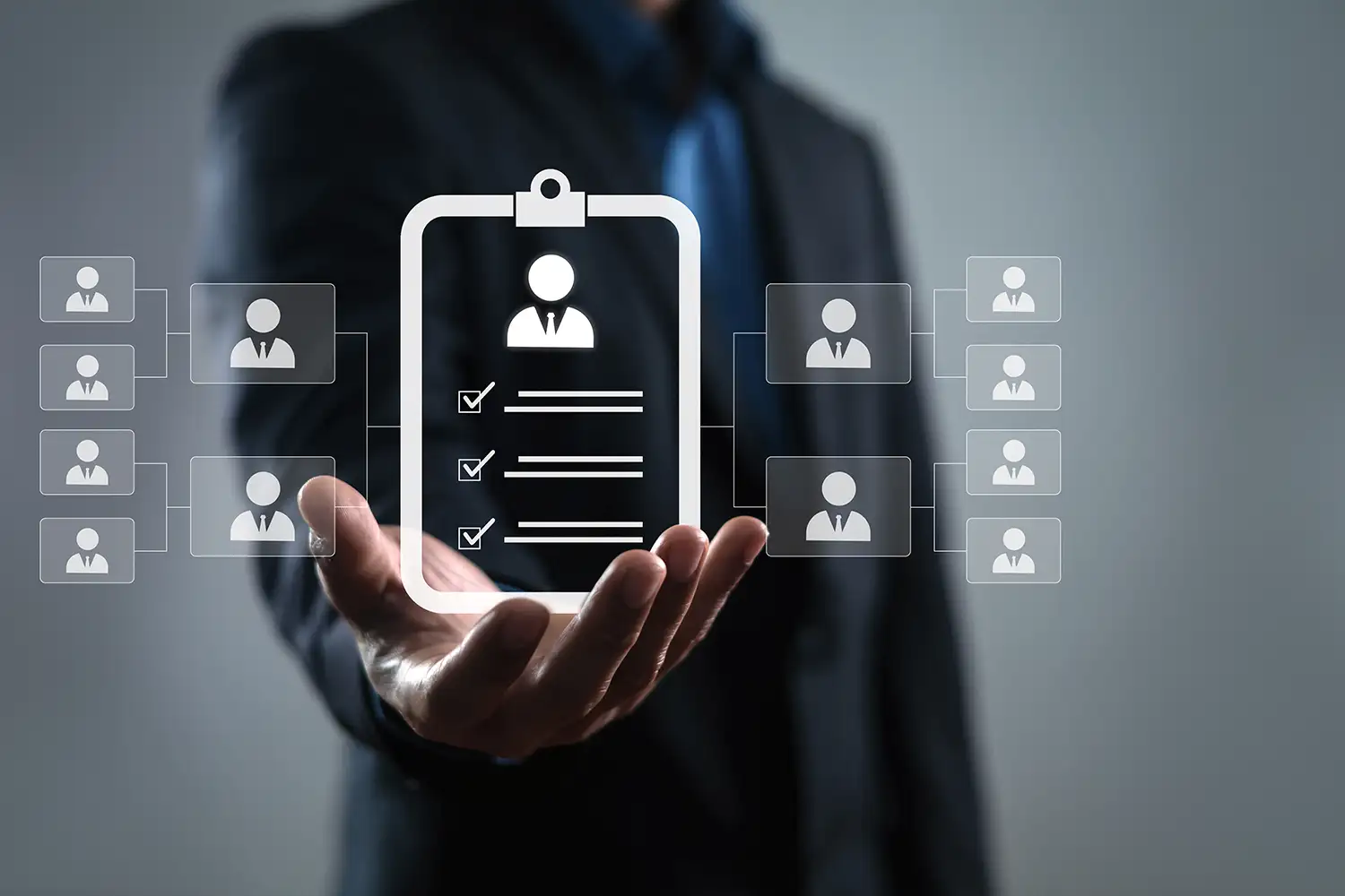 Candidate Nurturing Through the Candidate Lens