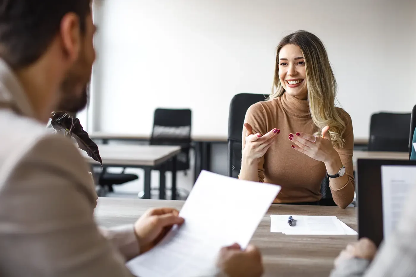 Benefits of Candidate Nurturing