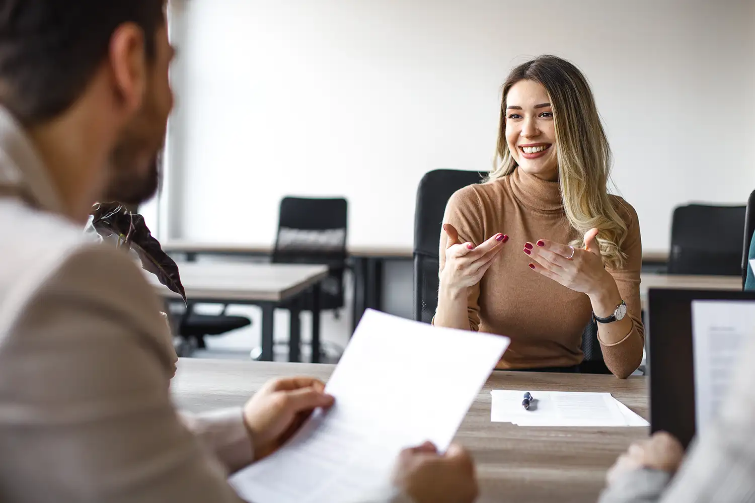 Benefits of Candidate Nurturing