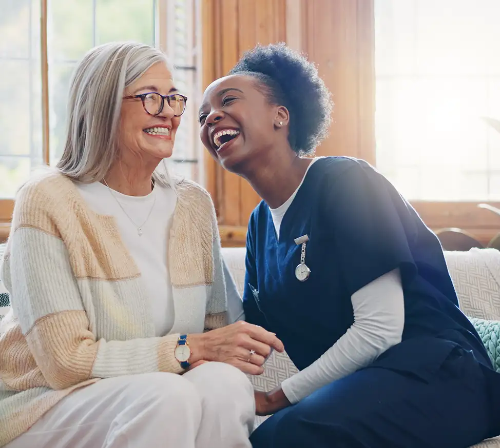 case study: healthcare company